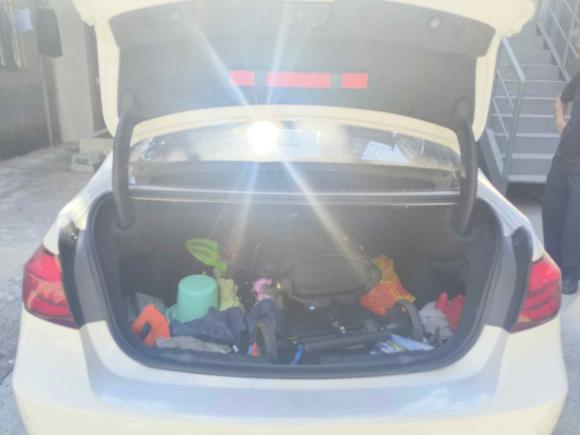 [武汉·鄂A] 二手宝马宝马3系2019款 320Li M运动曜夜版