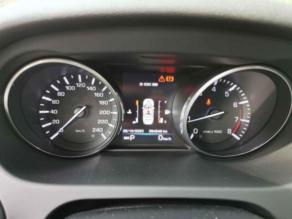 [上海·沪B] 二手路虎发现神行2016款 2.0T SE