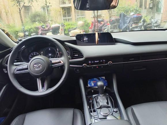 [上海·湘K] 二手马自达马自达3 昂克赛拉2021款 2.0L 自动质雅版