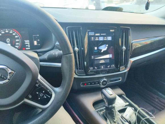 [嘉兴·浙F] 二手沃尔沃沃尔沃S902017款 T4 智远版