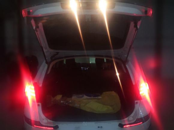 [南昌·赣A] 二手观致观致52018款 改款 1.6T 自动领先型