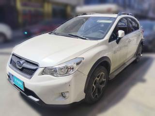 斯巴鲁斯巴鲁XV2014款 2.0i 精英版「常州二手车」「天天拍车」