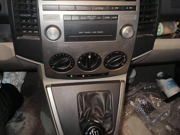 [嘉兴·浙A] 二手马自达马自达52008款 2.0 手动舒适型