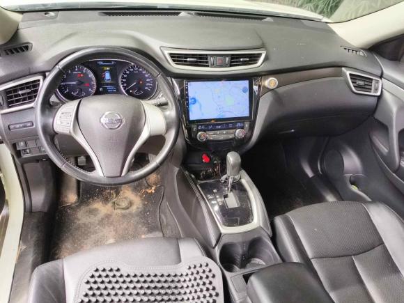 [深圳·粤B] 二手日产奇骏2014款 2.0L CVT舒适版 2WD