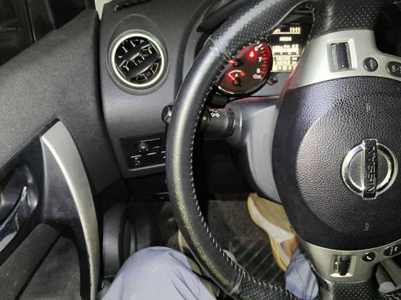 [南昌·赣A] 二手日产逍客2012款 2.0XL 火 CVT 2WD