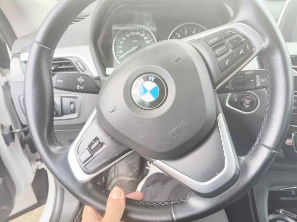 [北京·京P] 二手宝马宝马X12018款 sDrive20Li 领先型