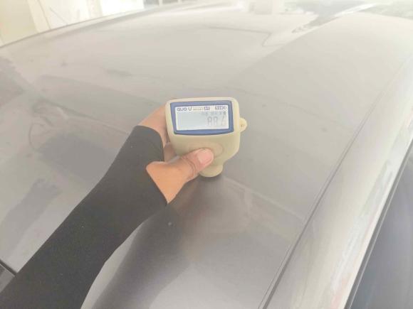 [宁波·浙B] 二手比亚迪海豚2023款 420km 自由版