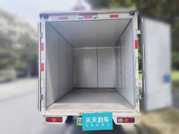 [南京·苏A] 二手福田祥菱V新能源2023款 V1 3170轴距箱式