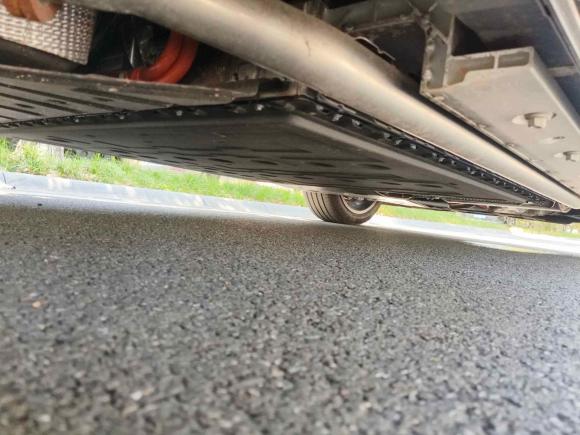 [杭州·浙A] 二手岚图汽车岚图FREE2023款 四驱超长续航增程版