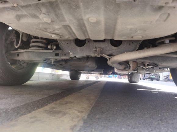 [深圳·粤B] 二手丰田RAV4荣放2015款 2.0L CVT两驱风尚版