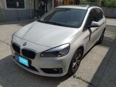 [南通·苏F]宝马&nbsp;&nbsp;宝马2系旅行车&nbsp;&nbsp;2016款218i领先型