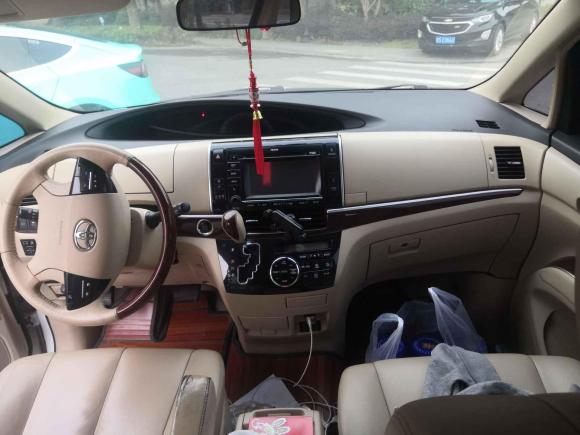 [苏州·苏E] 二手丰田普瑞维亚2012款 3.5L 7人座豪华型