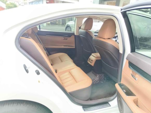 [佛山·粤E] 二手雷克萨斯雷克萨斯ES2015款 200 精英版