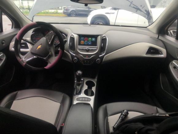 [上海·沪C] 二手雪佛兰科鲁兹2017款 1.5L 自动炫锋版