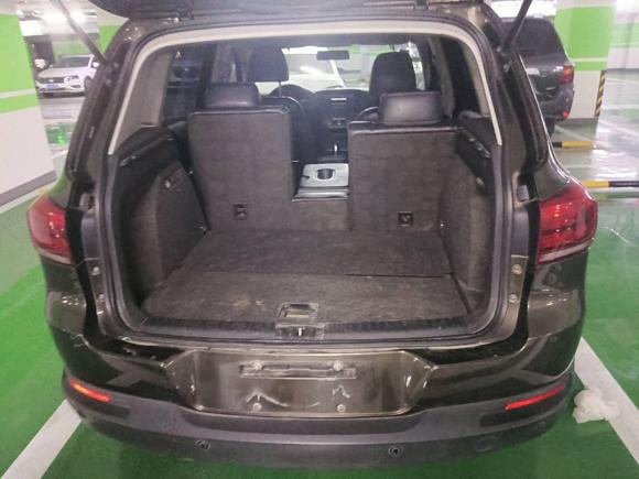 [北京·沪C] 二手大众途观2016款 280TSI 自动两驱丝绸之路风尚版