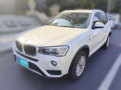 [合肥·皖A] 宝马宝马X32016款 sDrive20i