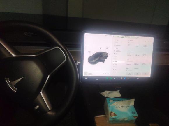 [南昌·赣A] 二手特斯拉Model 32021款 改款 标准续航后驱升级版 3D1