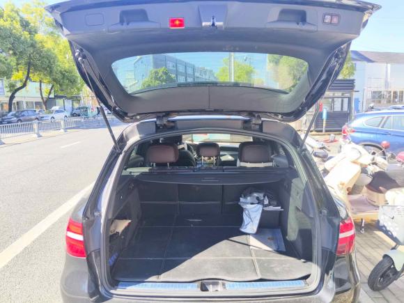 [南通·苏F] 二手奔驰奔驰GLC2016款 GLC 260 4MATIC 豪华型