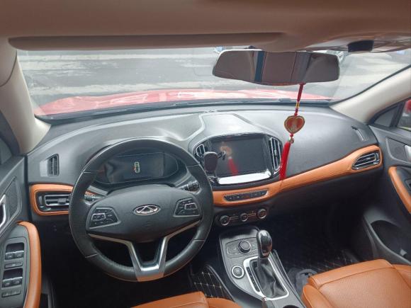 [青岛·皖B] 二手奇瑞瑞虎72016款 2.0L CVT耀臻版