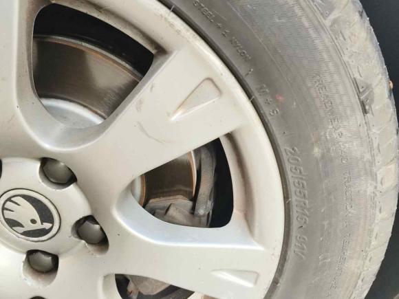 [成都·川A] 二手斯柯达明锐2015款 经典款 1.6L 手动逸杰版