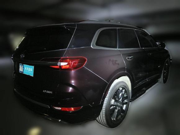 [杭州·浙A] 二手别克昂科旗2020款 28T 四驱Avenir艾维亚