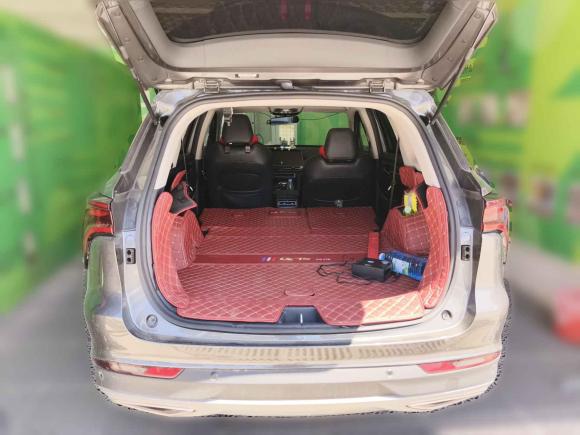 [合肥·皖A] 二手长安长安CS75 PLUS2021款 1.5T 自动豪华型