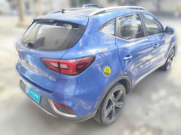 [宁波·浙B] 二手名爵名爵ZS2018款 1.5L 自动尊享互联网版 国V