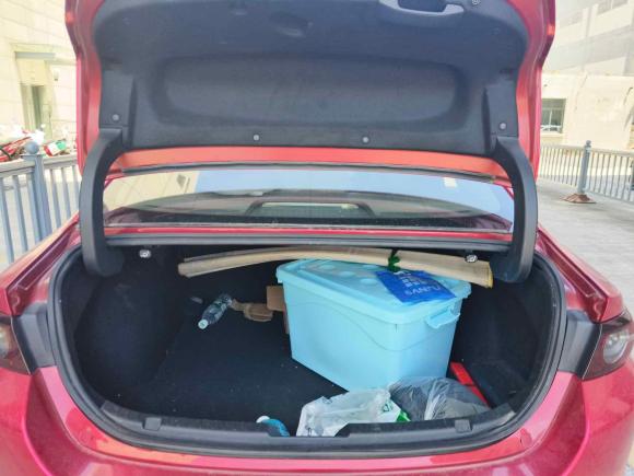 [苏州·苏F] 二手马自达马自达3 昂克赛拉2020款 2.0L 自动质雅版