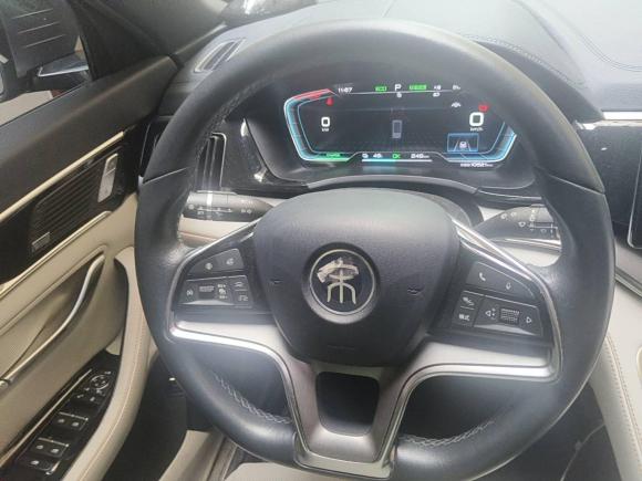 [深圳·粤B] 二手比亚迪宋PLUS新能源2021款 EV 旗舰型