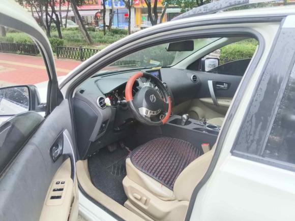 [青岛·鲁B] 二手日产逍客2013款 2.0XV 炫 CVT 2WD