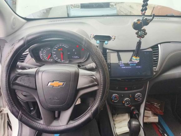 [青岛·鲁B] 二手雪佛兰创酷2017款 1.4T 自动两驱舒适型