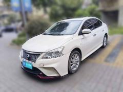 [宁波·浙B] 日产轩逸2014款 1.6XV CVT尊享版