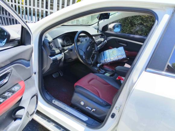 [杭州·浙D] 二手哈弗哈弗H2s2017款 红标 1.5T 双离合豪华型