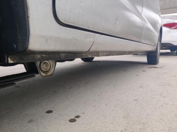 [成都·川A] 二手五菱汽车五菱宏光V2019款 1.5L标准型L2B