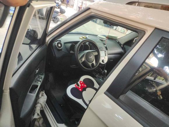 [上海·沪E] 二手起亚秀尔2013款 1.6L AT Premium