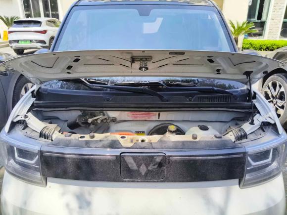 [上海·苏E] 二手五菱汽车宏光MINIEV2022款 GAMEBOY 200km 玩咖款 磷酸铁锂