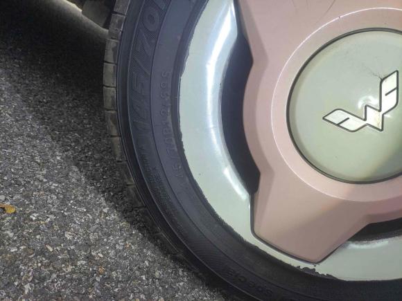 [武汉·鄂A] 二手五菱汽车宏光MINIEV2021款 马卡龙臻享款 三元锂