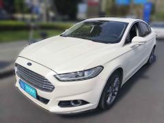 [成都·川A] 福特蒙迪欧2013款 2.0L GTDi240豪华运动型