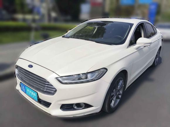 [成都·川A] 二手福特蒙迪欧2013款 2.0L GTDi240豪华运动型