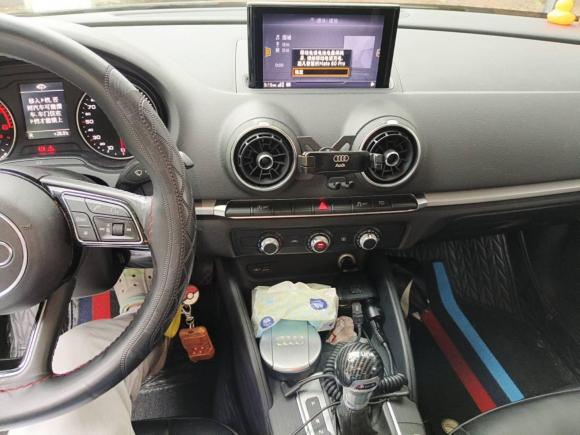 [深圳·鲁N] 二手奥迪奥迪A32020款 Limousine 35 TFSI 进取型 国VI