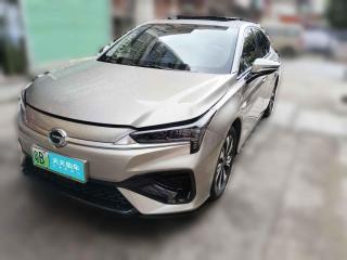 埃安AION S2020款 魅 580