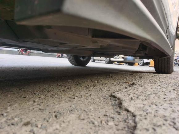 [武汉·鄂A] 二手丰田RAV4荣放2015款 2.0L CVT四驱风尚版