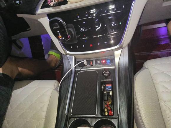 [深圳·粤B] 二手别克别克GL82021款 ES陆尊 653T 舒适型