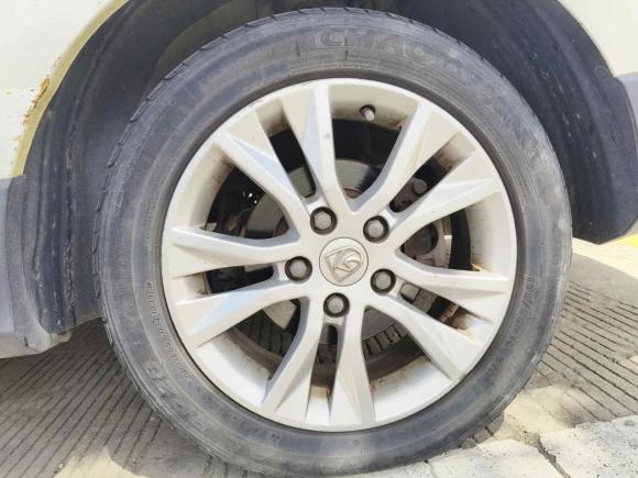 [温州·浙C] 二手宝骏宝骏7302014款 1.5L 手动舒适ESP版 7座