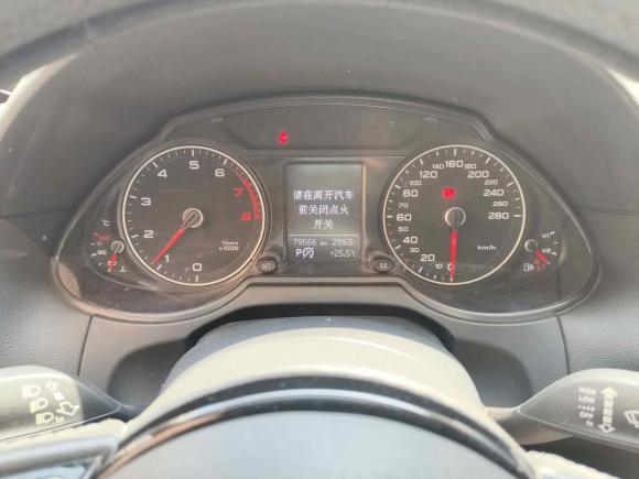 [嘉兴·浙F] 二手奥迪奥迪Q52013款 40 TFSI 进取型