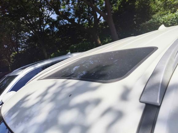 [嘉兴·桂A] 二手东风风光风光5802016款 1.5T CVT豪华型