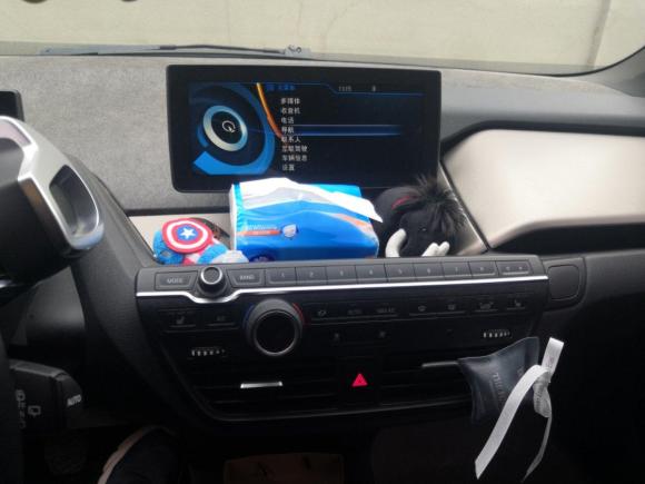 [北京·京A] 二手宝马宝马i32016款 升级款豪华型