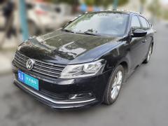 [合肥·皖A] 大众朗逸2015款 1.6L 手动舒适版