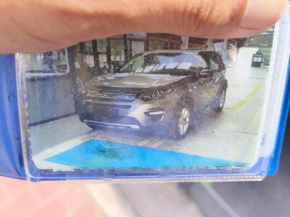 [苏州·苏E] 二手路虎发现神行2017款 2.0T HSE