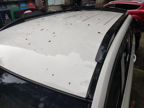 [西安·陕A] 二手五菱汽车五菱宏光S32018款 1.5L 手动标准型 国V